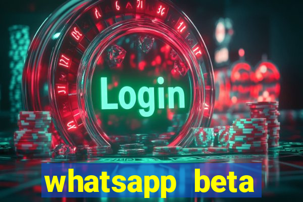 whatsapp beta 3.3.10 instalar